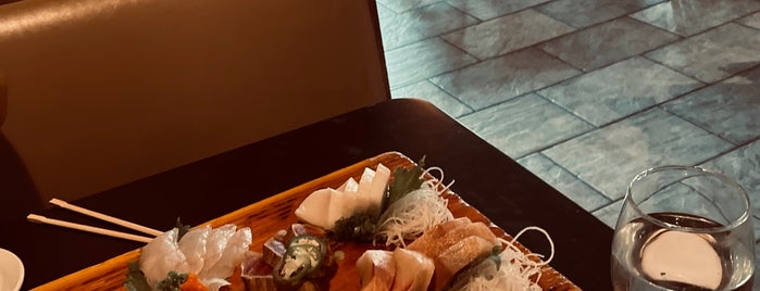 JeJu Sushi is one of sushi.