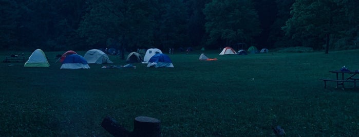 French Creek State Park Campgrounds is one of camping.