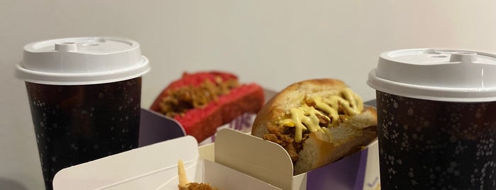 Chickmex is one of Burger | Riyadh 🍔.