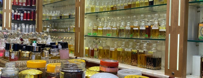 Perfume Souk is one of Spots to be.