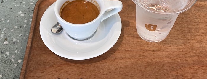 QAF Coffee Roasters is one of Khobar.
