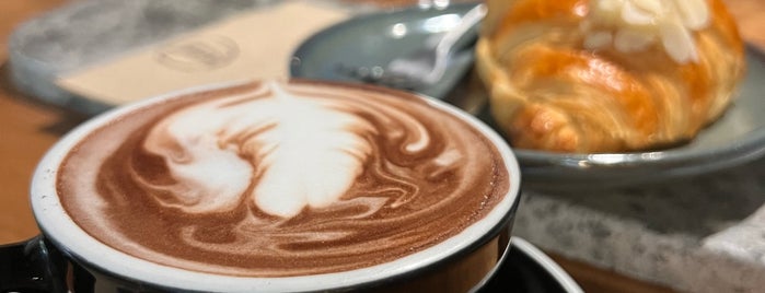 Maggio Coffee is one of BKK_Coffee_1.