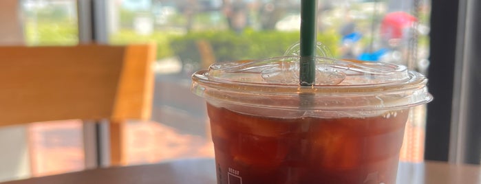 Starbucks is one of Yodpha : понравившиеся места.