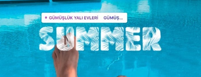 Gümüşlük Günbatımı Evleri is one of Muratさんのお気に入りスポット.