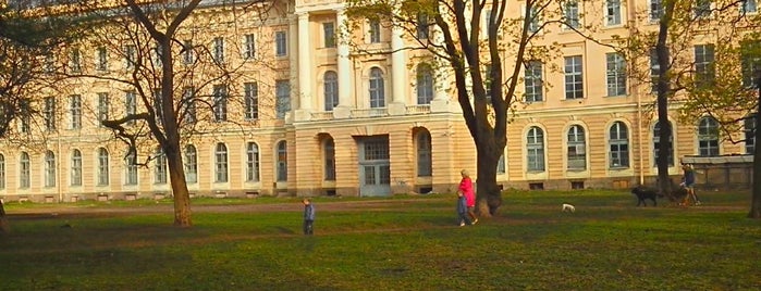 Академический сад is one of Stanislav : понравившиеся места.