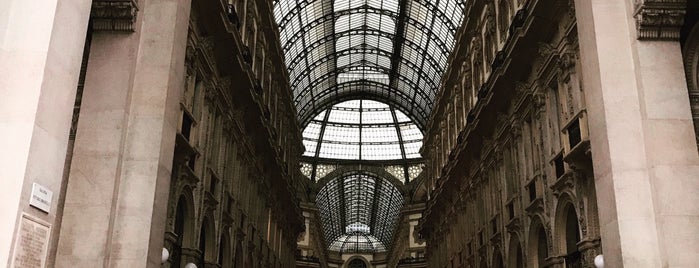 Galleria Duomo is one of Itálie 2.