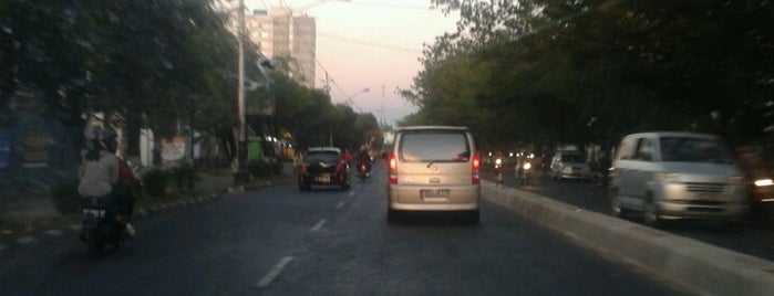Jalan Adi Sucipto is one of Street.