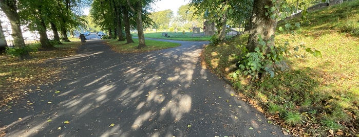 Tothill Park is one of Plymouth Green Spaces.