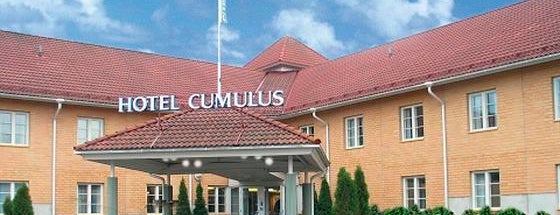 Cumulus City Kotka is one of Best accommodation in Southeast135°.