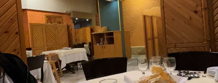 Marhaba Restaurant is one of Al3nood.