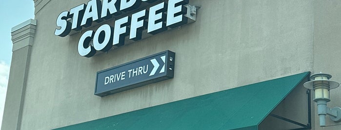 Starbucks is one of Local Restaurants - SB.