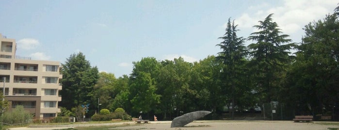 東中条東公園 is one of Ibaraki Favorite.
