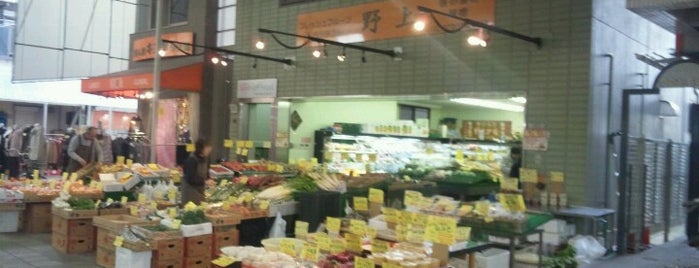 野上商店 is one of Ibaraki Favorite.