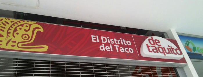 De Taquito is one of Restaurantes.