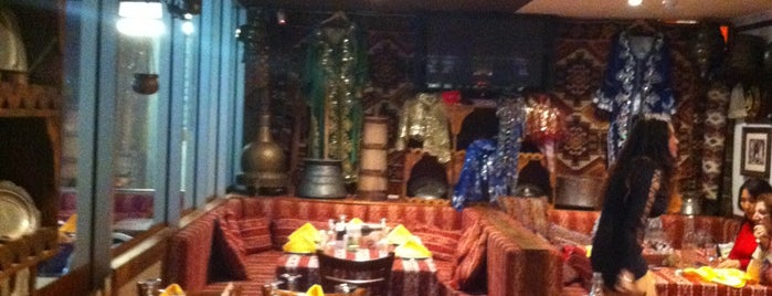 Mado Turkish Restaurant is one of To Try.