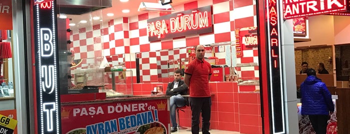 Pasa Döner is one of Uğra.