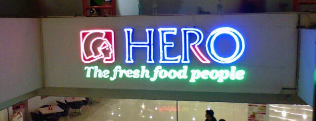 Hero Supermarket is one of Hero Supermarket Groups.