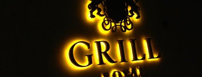 Grill Royal is one of Berlin Eats.