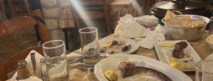 Ταβέρνα Άγιος Αθανάσιος is one of My favorite restaurants.