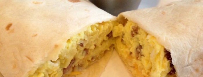 Travel Maker is one of The 9 Best Places for Burritos in Seoul.