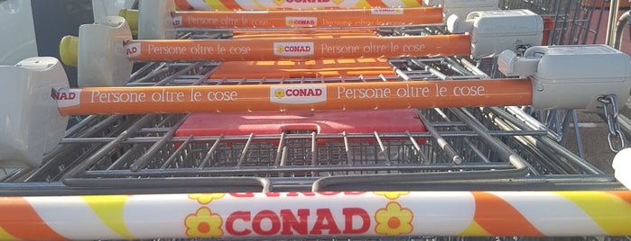 Conad is one of Keep Closed.