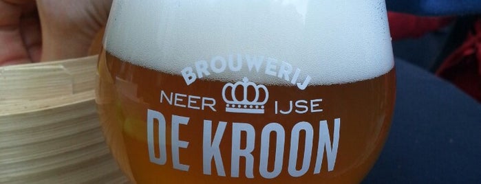 Brouwerij De Kroon is one of Belgian Breweries.