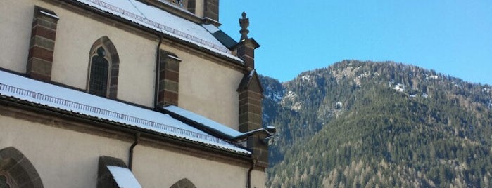 Predazzo is one of Best of Dolomiti.
