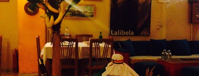 Lalibela is one of ATH-Food.