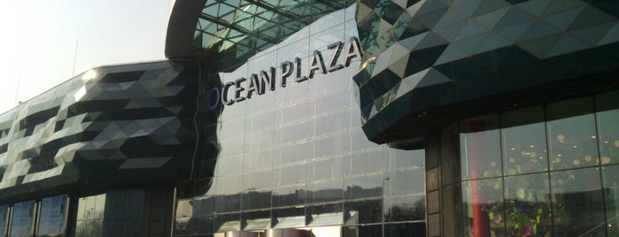 ТЦ "Ocean plaza"