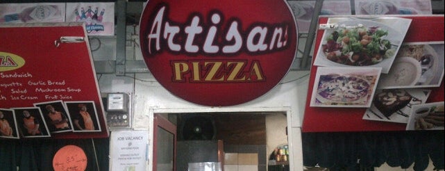 Artisans Pizza is one of @Langkawi Island, Kedah.