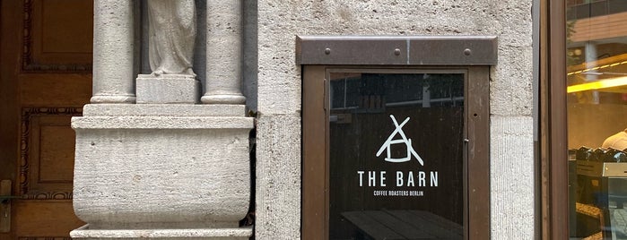 The Barn is one of Berlin.