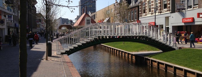 Stadscentrum Zaandam is one of Amsterdam.