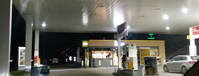 TOTAL is one of tankstations.