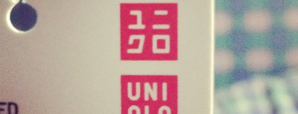 UNIQLO is one of NYC.