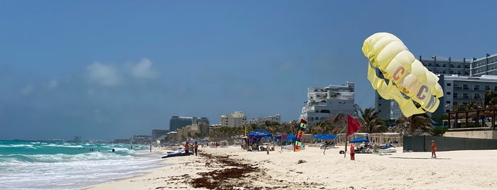 The Westin Lagunamar Ocean Resort Villas & Spa, Cancun is one of Hotels.