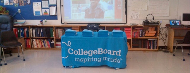 Teachers College Institute for Urban and Minority Education is one of Conferences.