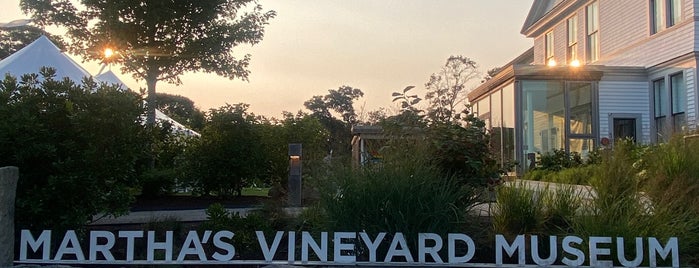 Martha's Vineyard Museum - Vineyard Haven Campus is one of Martha’s Vineyard To Do Lkst.