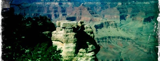 Grand Canyon National Park is one of Bucket List.