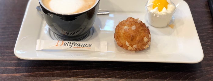 Delifrance is one of Maastricht discounts.