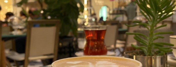 Cafe Di Dolce is one of Istanbul*1.