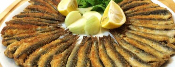 Karadeniz Balik Evi Yesilova is one of Istanbul Sea Food Restaurants.