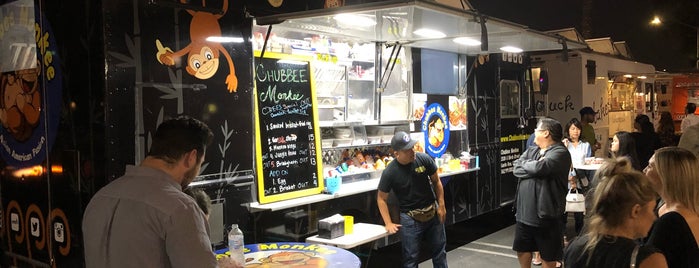 Food Truck Thursday Night at Sport Chalet is one of To do in LA - Costa Mesa.