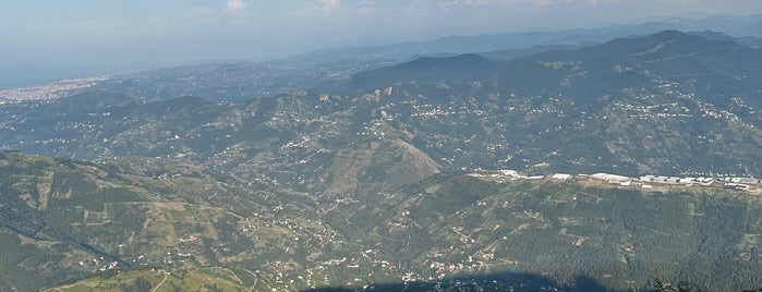 Hınırnebi is one of Trabzon.