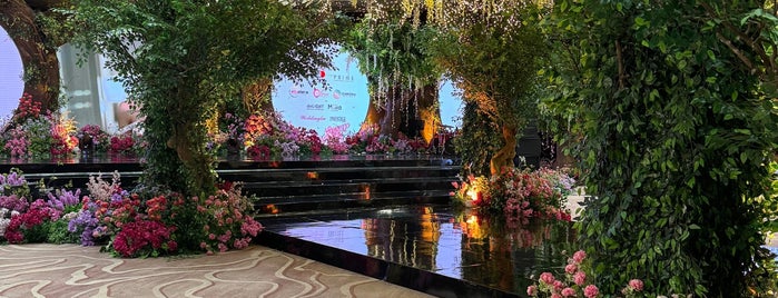 Four Seasons Hotel Jakarta is one of Jakarta holiday.
