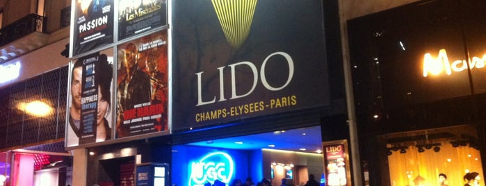 Le Lido is one of Paris, FR.