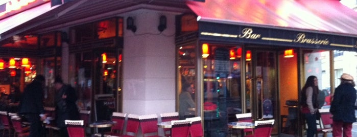 Le Téméraire Café is one of [To-do] Paris.