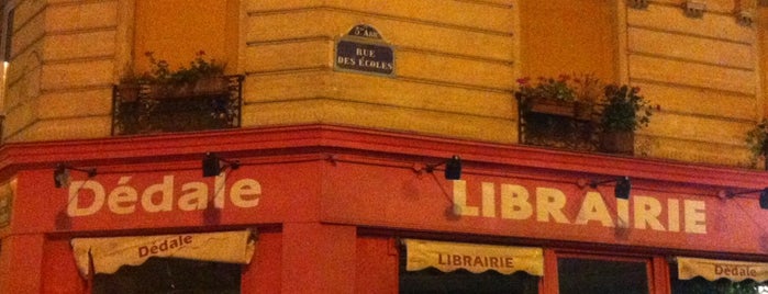 Librairie Dédale is one of Livres.