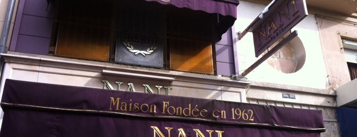 Chez Nani is one of Locais curtidos por Ryadh.