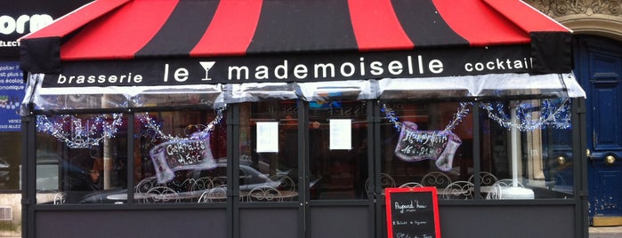 Le Mademoiselle is one of Drink & Dance.
