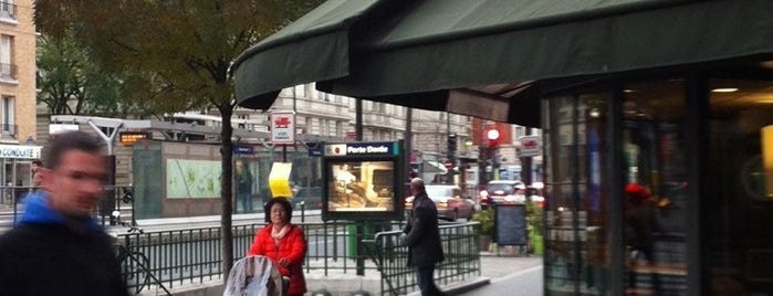 McDonald's is one of Paris 12eme Est.